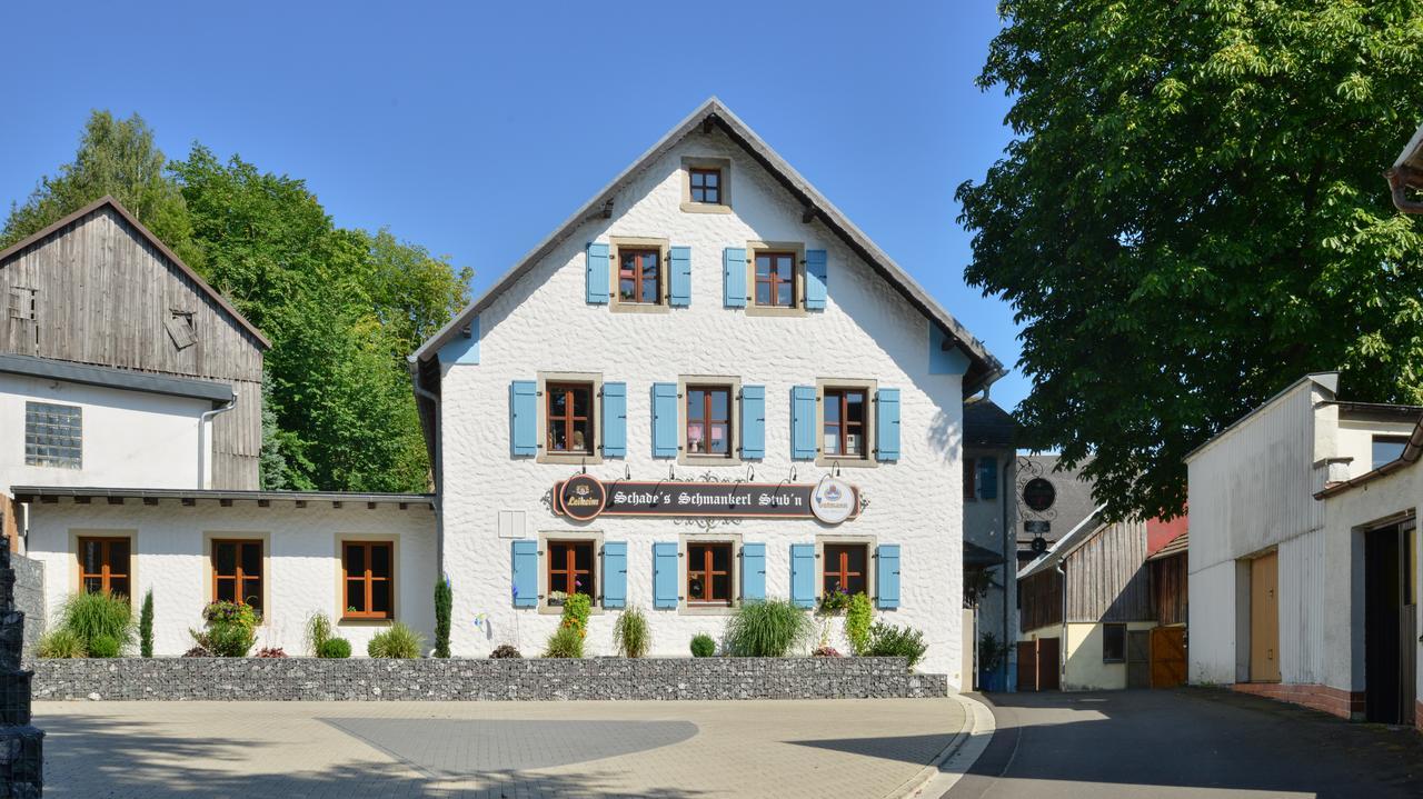 Schade'S Wohlfuehlhotel ゼルプ エクステリア 写真